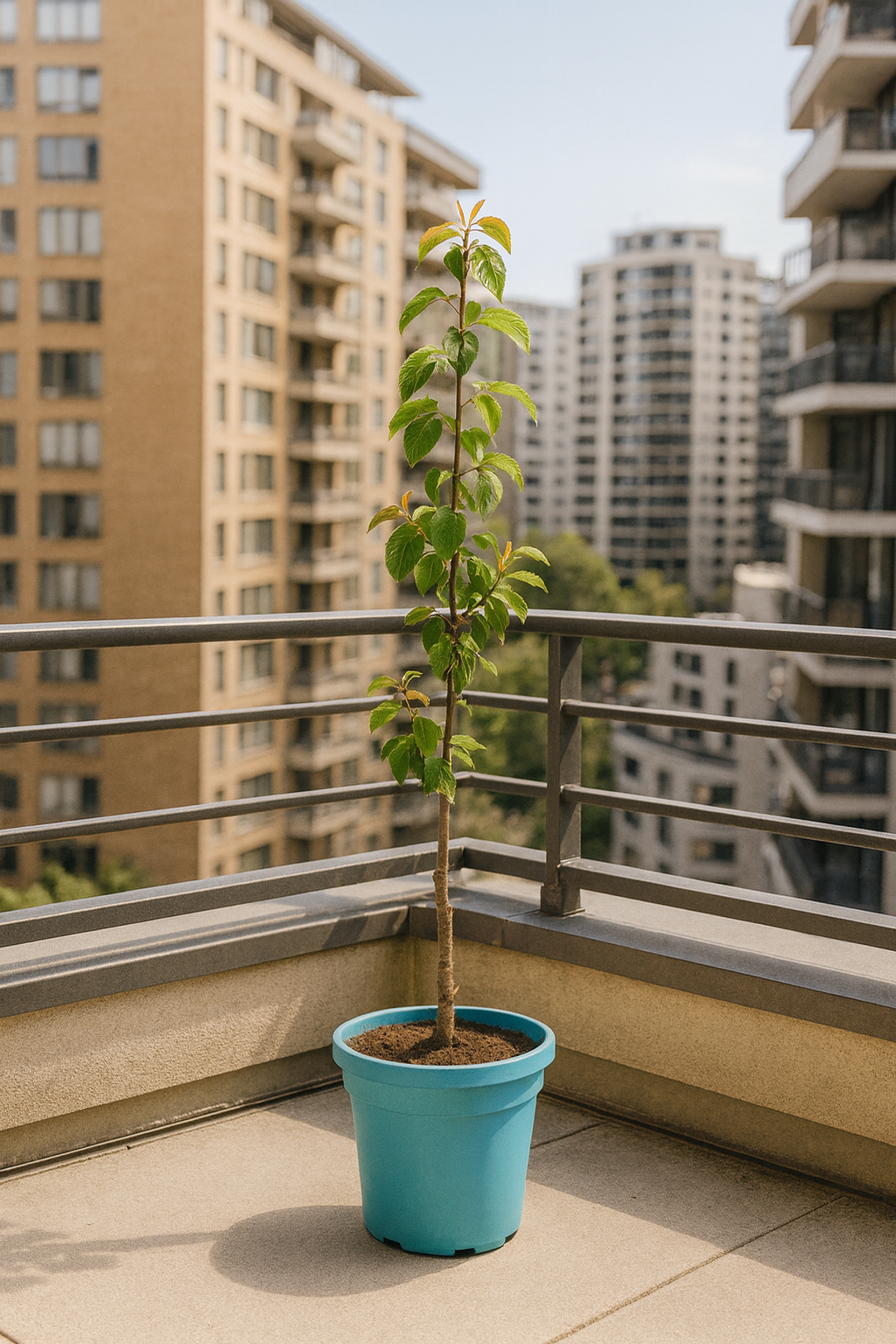 Árbol frutal idividual